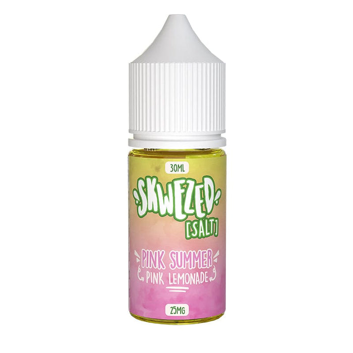 Skwezed Pink Lemonade 30ml Nic Salt Vape Juice