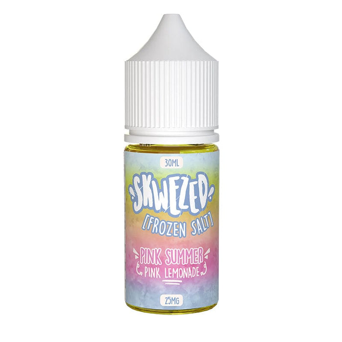 Skwezed Pink Lemonade Ice 30ml Nic Salt Vape Juice