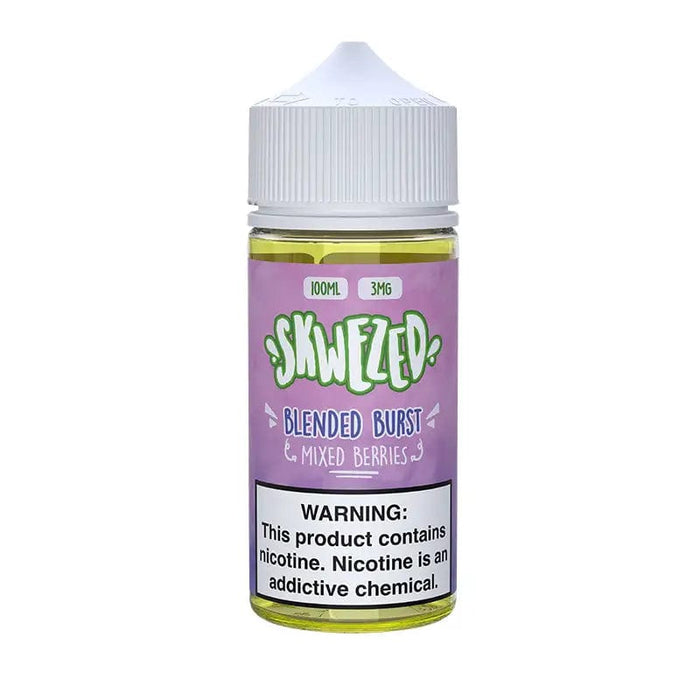 Skwezed Mixed Berries 100ml Vape Juice