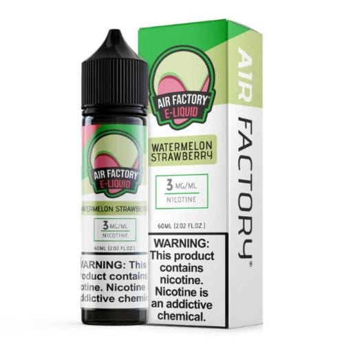 Air Factory Watermelon Strawberry 60ml Vape Juice