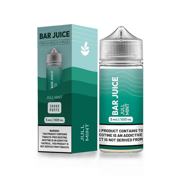 Bar Juice Jull Mint Vape Juice 100ml