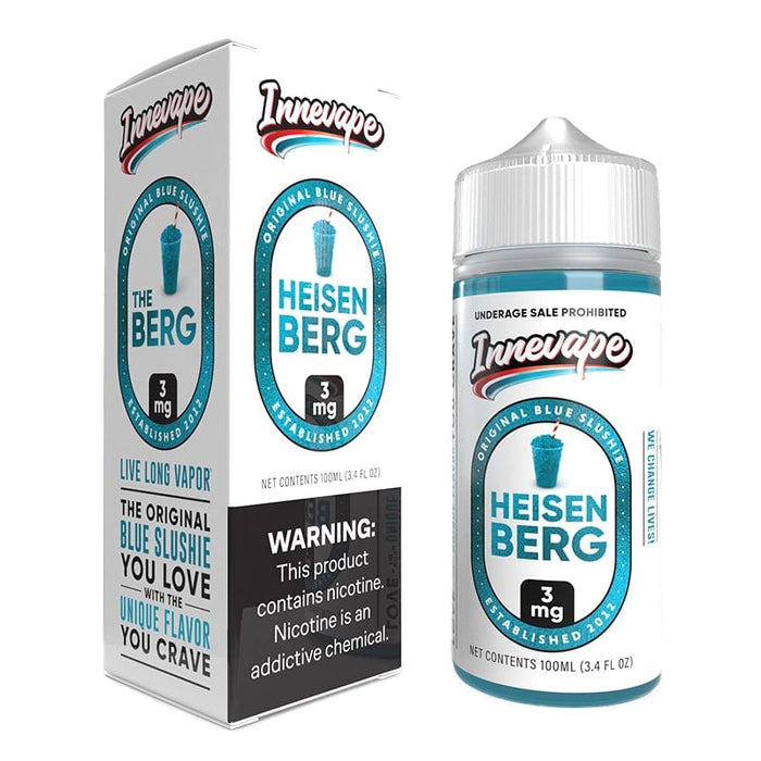 Innevape Heisenberg Vape Juice 100ml