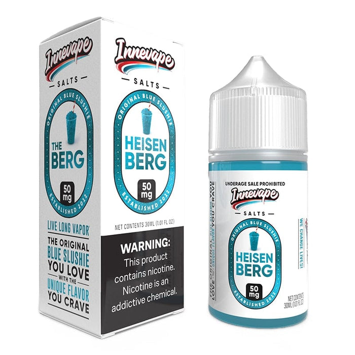 Innevape Heisenberg Nic Salt Vape Juice 30ml