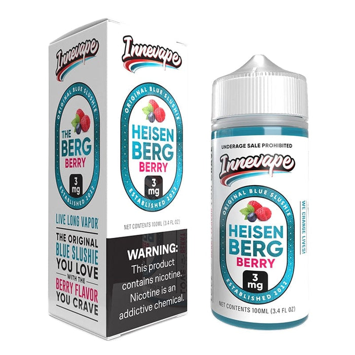 Innevape Heisenberg Berry Vape Juice 100ml