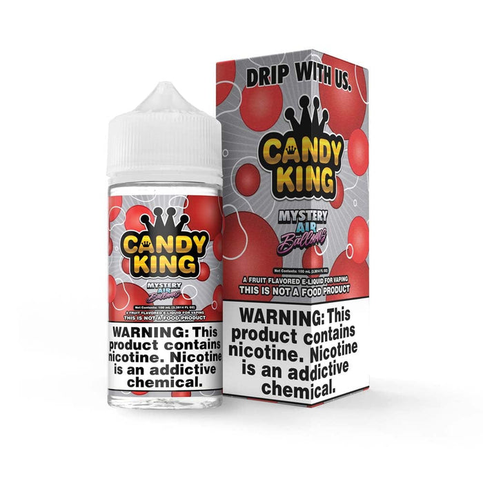 Candy King Mystery Air Ballons Vape Juice 100ml