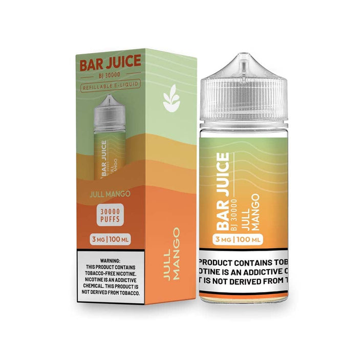 Bar Juice TFN Jull Mango Vape Juice 100ml