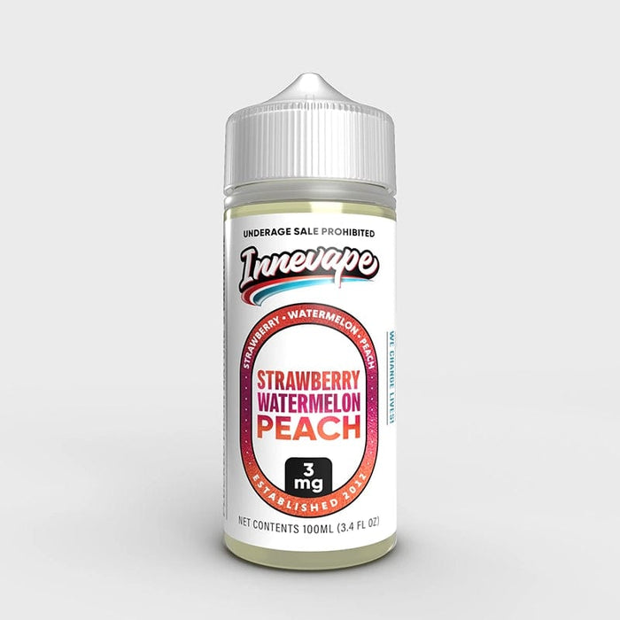 Innevape Strawberry Watermelon Peach Vape Juice 100ml