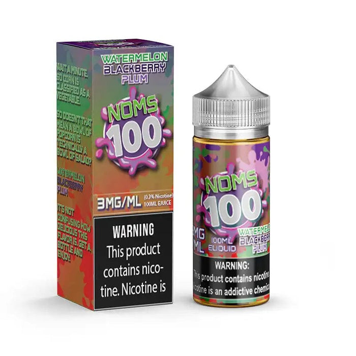 Noms 100 Watermelon Blackberry Plum 100ml