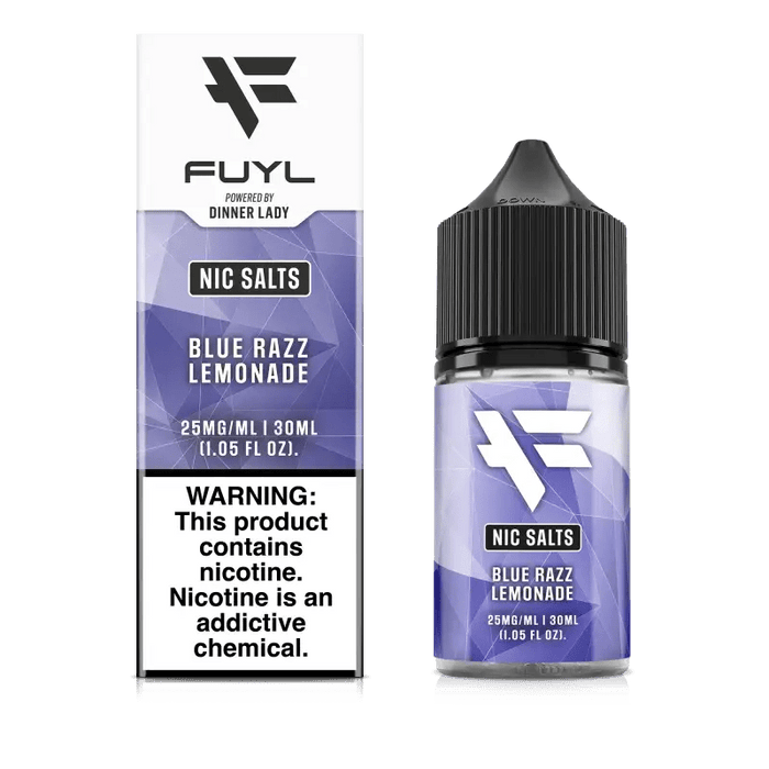 Dinner Lady FUYL Blue Razz Lemonade 30ml