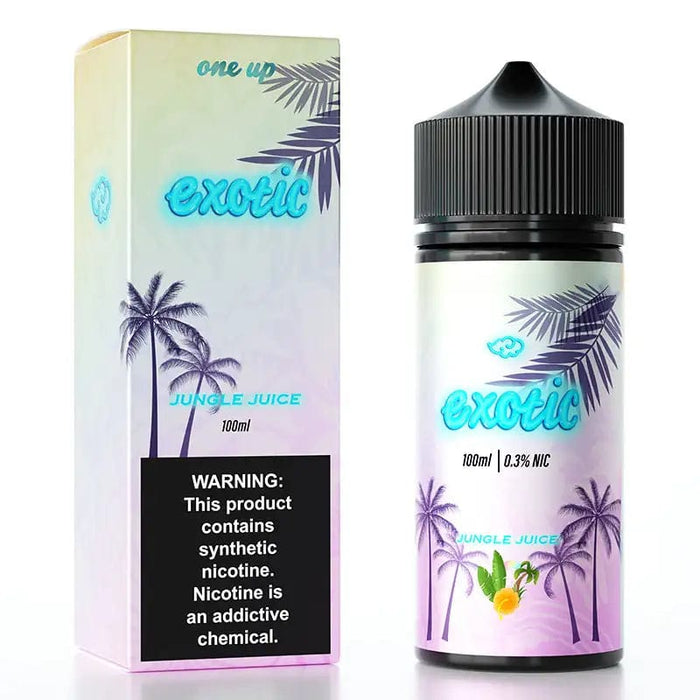 One Up Exotic Jungle Juice Synthetic 100ml