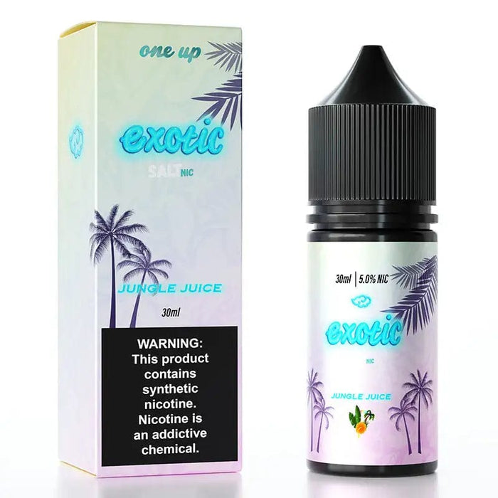 One Up Exotic Jungle Juice TFN Salt 30ml