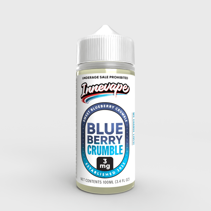 Innevape Blueberry Crumble 100ml