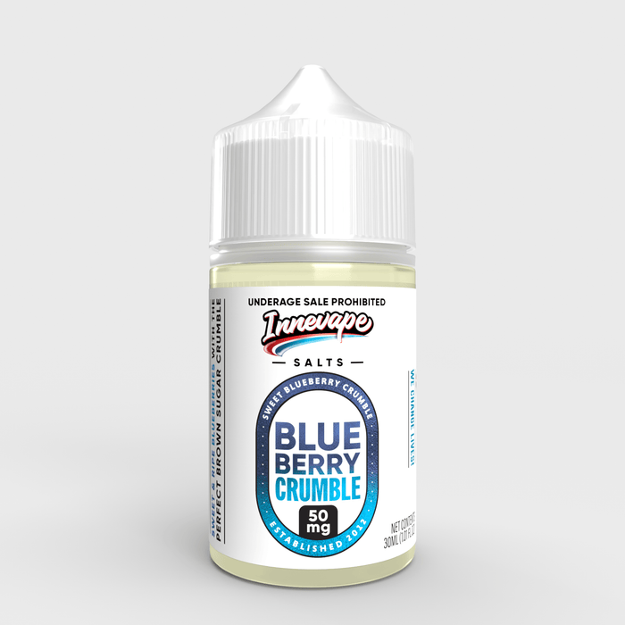 Innevape Blueberry Crumble 30ml